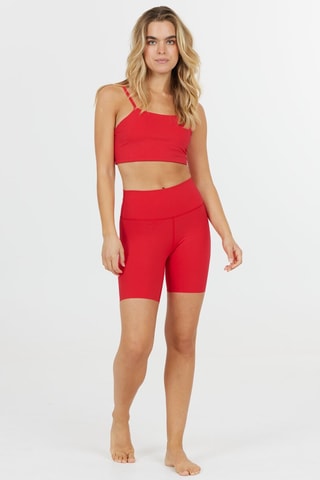 Soutien desportivo - Vermelho