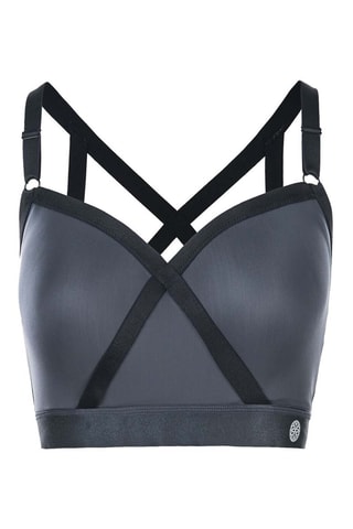 Soutien desportivo ampliforma - Preto