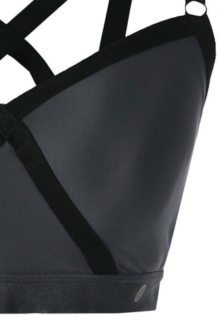 Soutien desportivo ampliforma - Preto