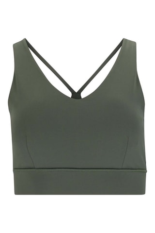 Soutien desportivo - Verde-escuro