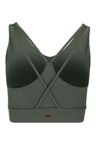 Soutien desportivo - Verde-escuro