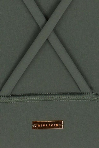 Soutien desportivo - Verde-escuro