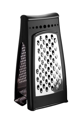 Râpe en acier inoxydable et plastique sans BPA