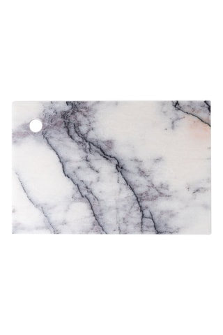 Planche à découper en marbre de Sicile