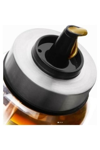 2 distributeurs pour huile - 50 cl