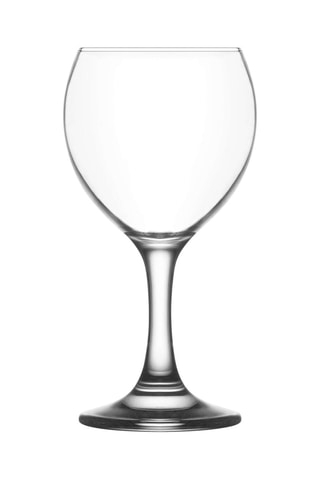 6 verres à pied - 21 cl