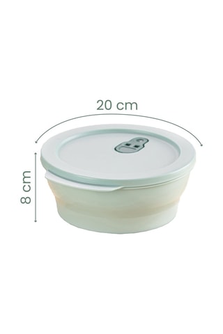 3 boîtes de conservation - 18,5 x 20 x 8 cm