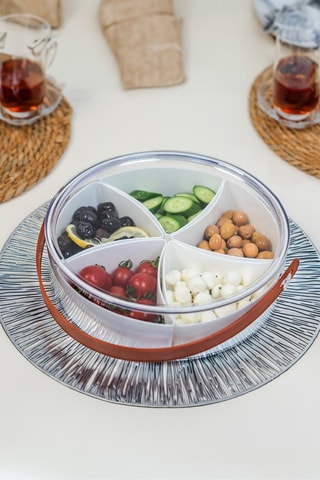 Boîte - 26,5 x 26,5 x 8 cm