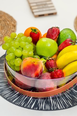 Boîte - 26,5 x 26,5 x 8 cm