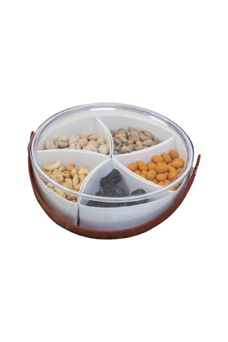 Boîte - 26,5 x 26,5 x 8 cm