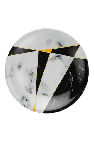 Service en porcelaine - 24 pièces