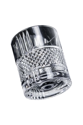 2 verres à whisky Big Baklava - 30 cl