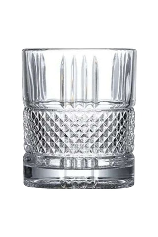 2 verres à whisky Big Baklava - 30 cl