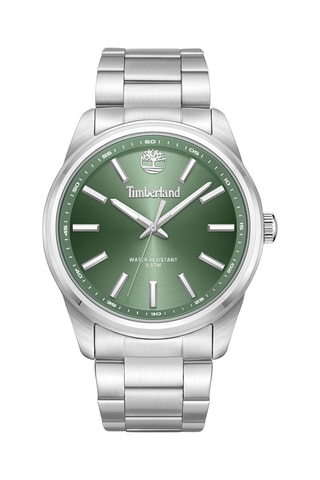 Montre en métal - Argenté