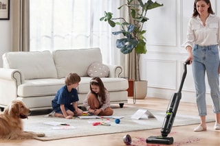 Aspirador e lavagem de chão NEW 400 - 30 min