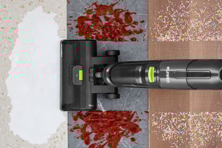 Aspirador e lavagem de chão NEW 400 - 30 min