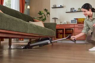 Aspirador e lavagem de chão NEW 630 - 38 min