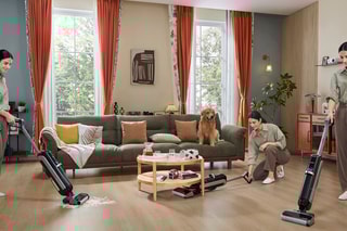 Aspirador e lavagem de chão NEW 630 - 38 min