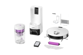 Aspirador e lavagem de chão E20 Plus - 180 min