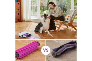 Aspirador e lavagem de chão E20 Plus - 180 min