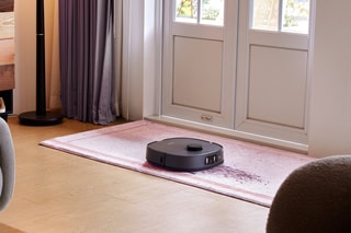 Robot aspirador de lavagem J15 Pro Ultra - 150 min