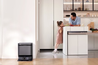 Robot aspirador de lavagem J15 Pro Ultra - 150 min