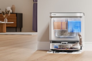 Robot aspirador de lavagem J15 Pro Ultra - 150 min