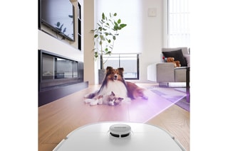 Robot aspirador de lavagem J15 Pro Ultra - 150 min