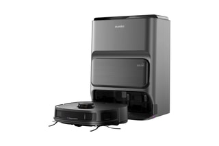 Robot aspirador de lavagem J12 Ultra - 150 min