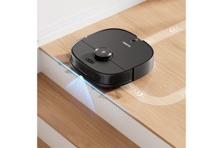 Robot aspirador de lavagem J12 Ultra - 150 min