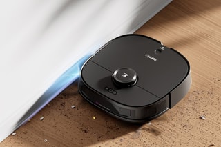 Robot aspirador de lavagem J12 Ultra - 150 min