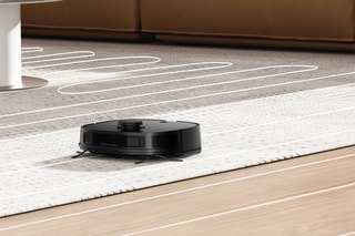 Robot aspirador de lavagem J12 Ultra - 150 min