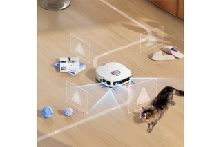 Robot aspirador de lavagem J12 Ultra - 150 min