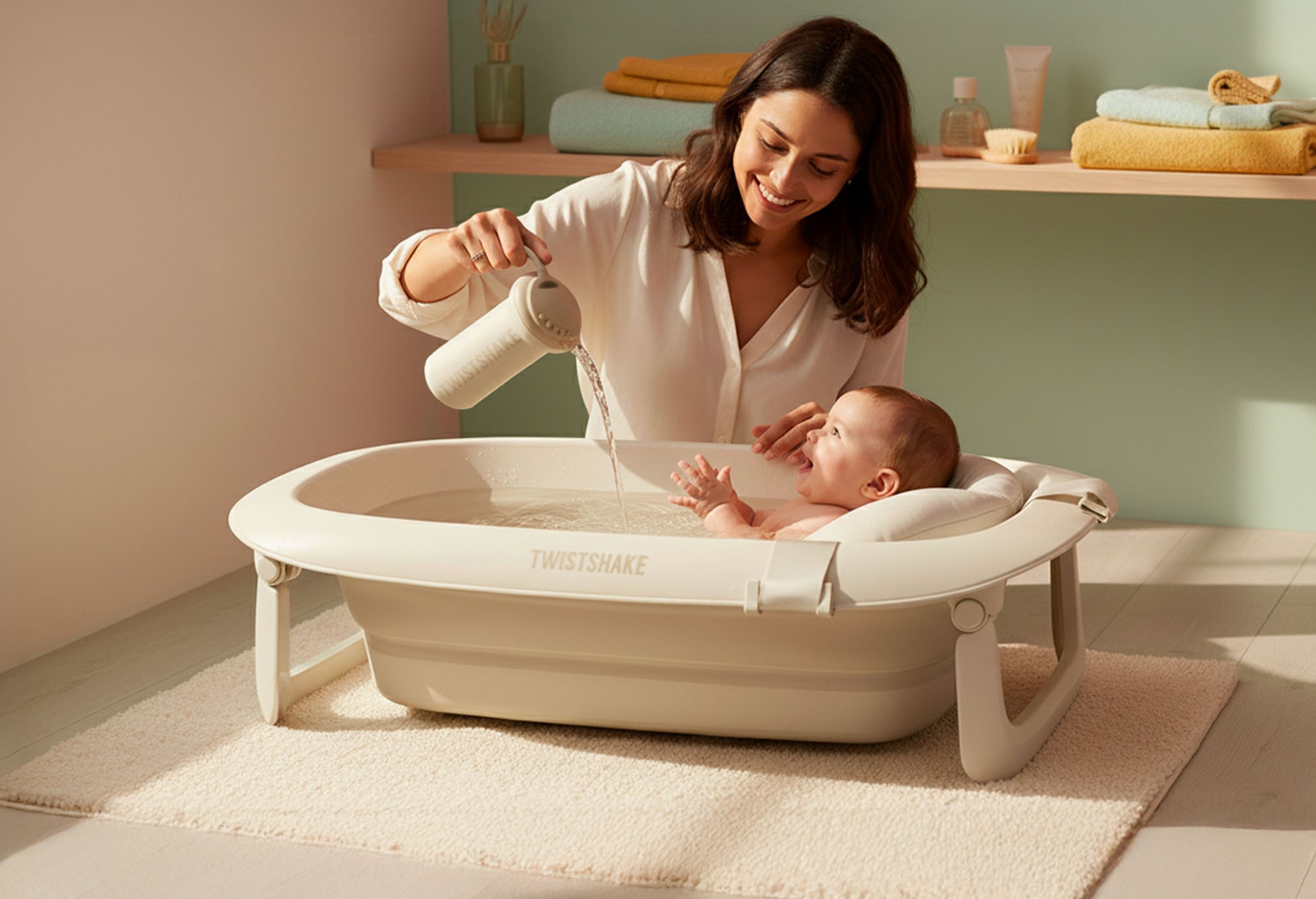 TWISTSHAKE en vente privilège chez SHOWROOMPRIVÉ