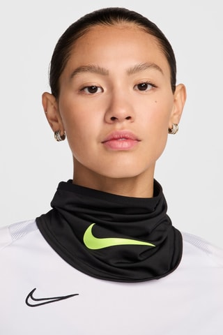 Cache-cou - Noir - Nike