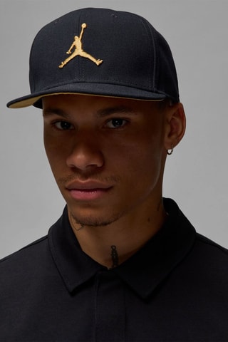 Casquette Jordan Jumpman Pro - Noir