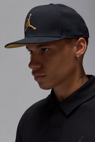 Casquette Jordan Jumpman Pro - Noir