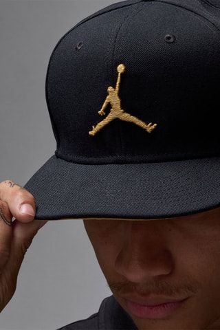 Casquette Jordan Jumpman Pro - Noir