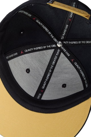 Casquette Jordan Jumpman Pro - Noir