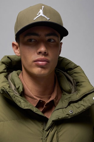 Casquette Jumpman Pro - Vert olive - Jordan