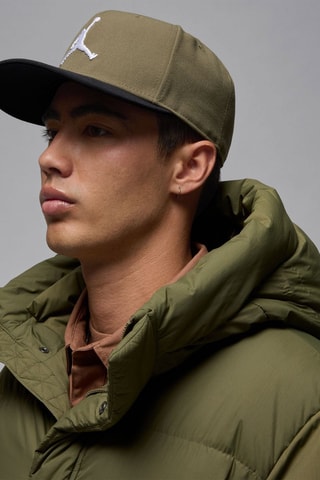 Casquette Jumpman Pro - Vert olive - Jordan