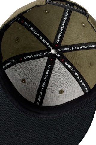 Casquette Jumpman Pro - Vert olive - Jordan