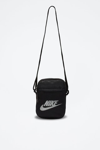 Sac bandoulière Heritage - Noir