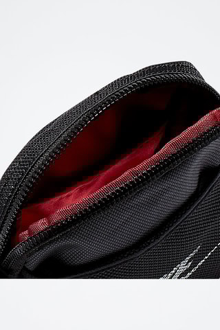 Sac bandoulière Heritage - Noir