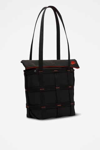 Cabas - Noir et orange - Nike