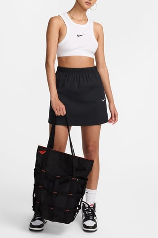 Cabas - Noir et orange - Nike