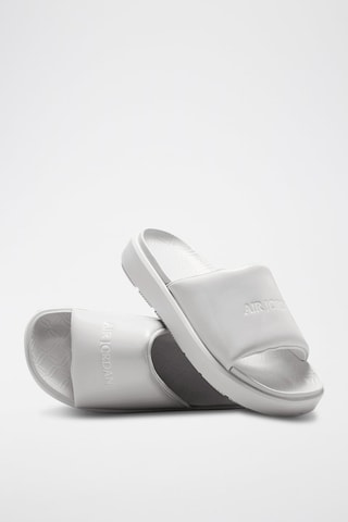 Jordan Sophia en cuir  - Blanc