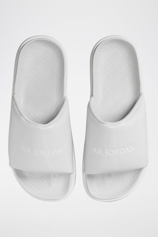 Jordan Sophia en cuir  - Blanc