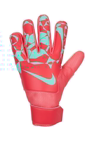 Gants de football - Rouge - Nike