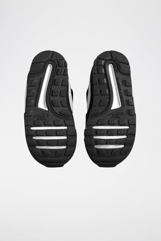 MD Valiant en nubuck - Noir et blanc - Nike